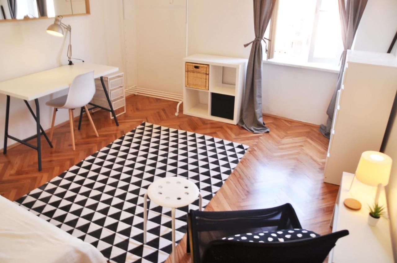 Apartment Marge Rijeka Exteriér fotografie