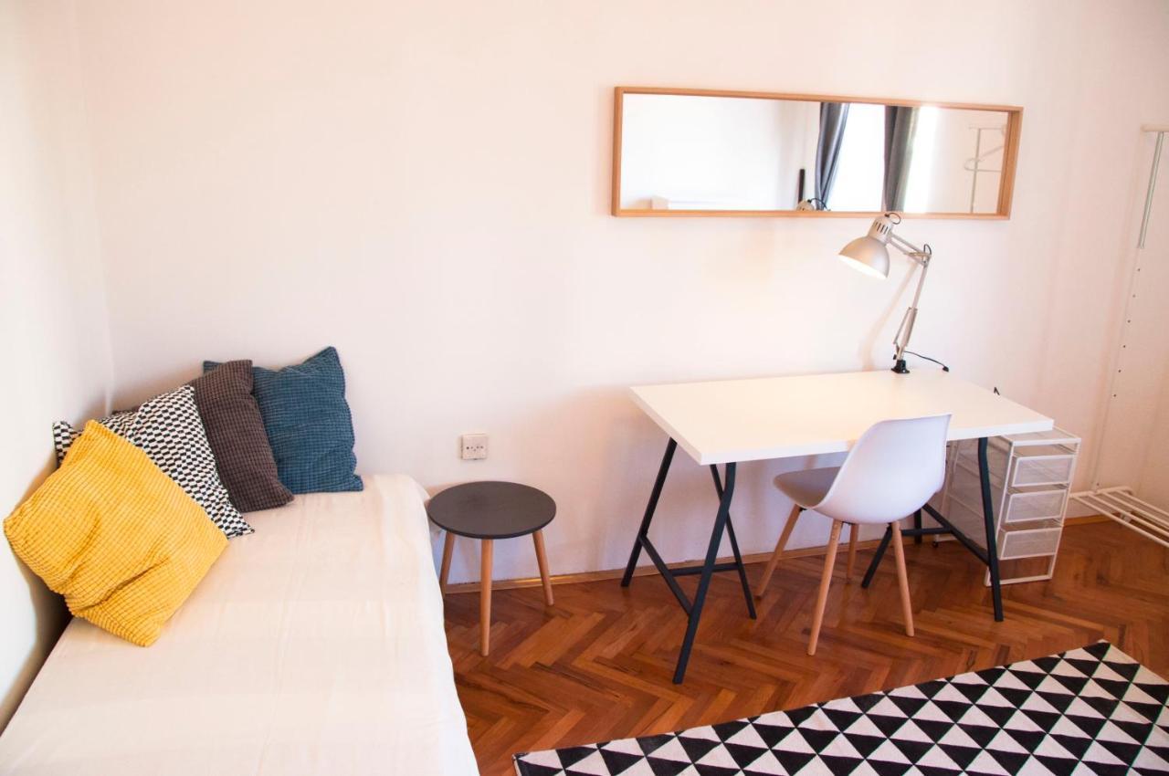 Apartment Marge Rijeka Exteriér fotografie
