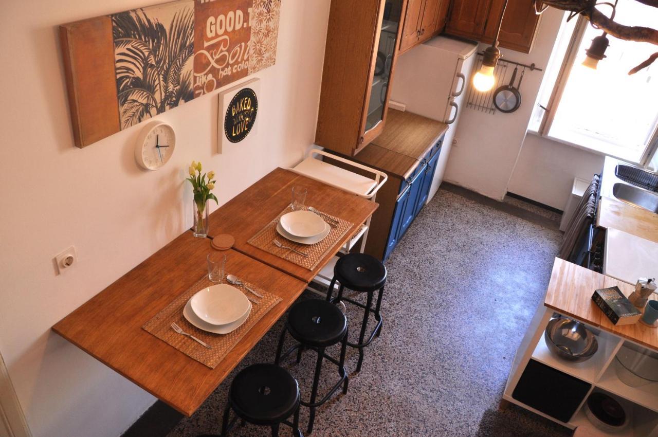 Apartment Marge Rijeka Exteriér fotografie