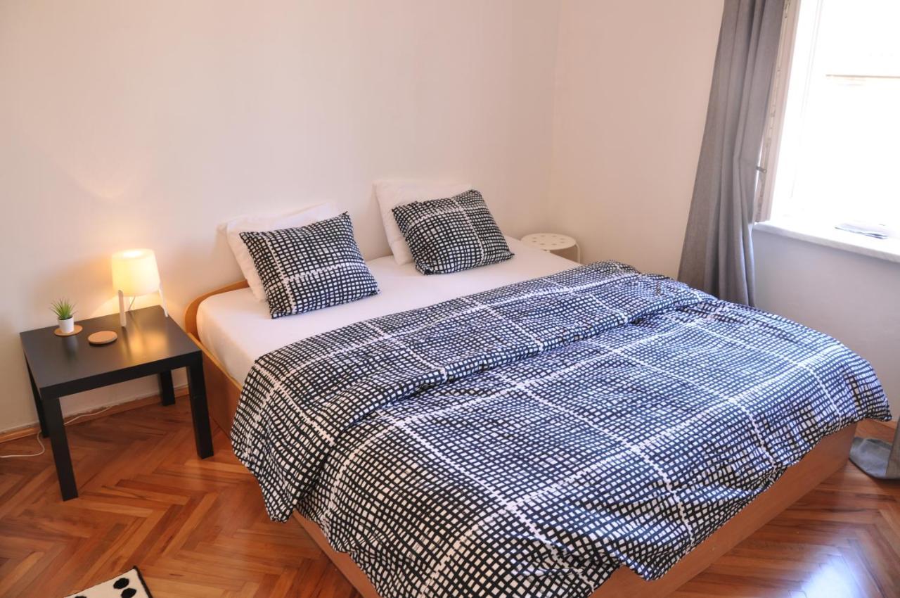 Apartment Marge Rijeka Exteriér fotografie