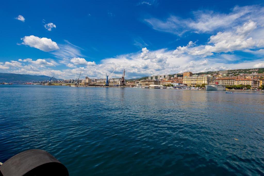 Apartment Marge Rijeka Exteriér fotografie