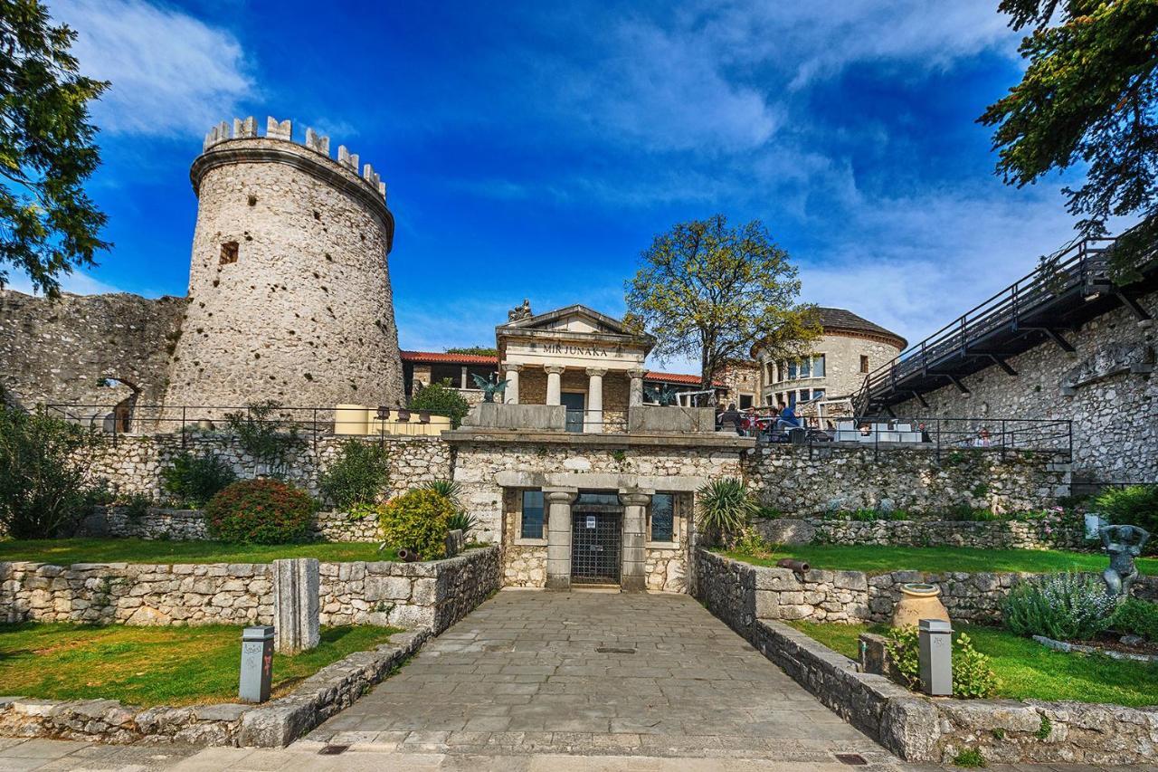 Apartment Marge Rijeka Exteriér fotografie