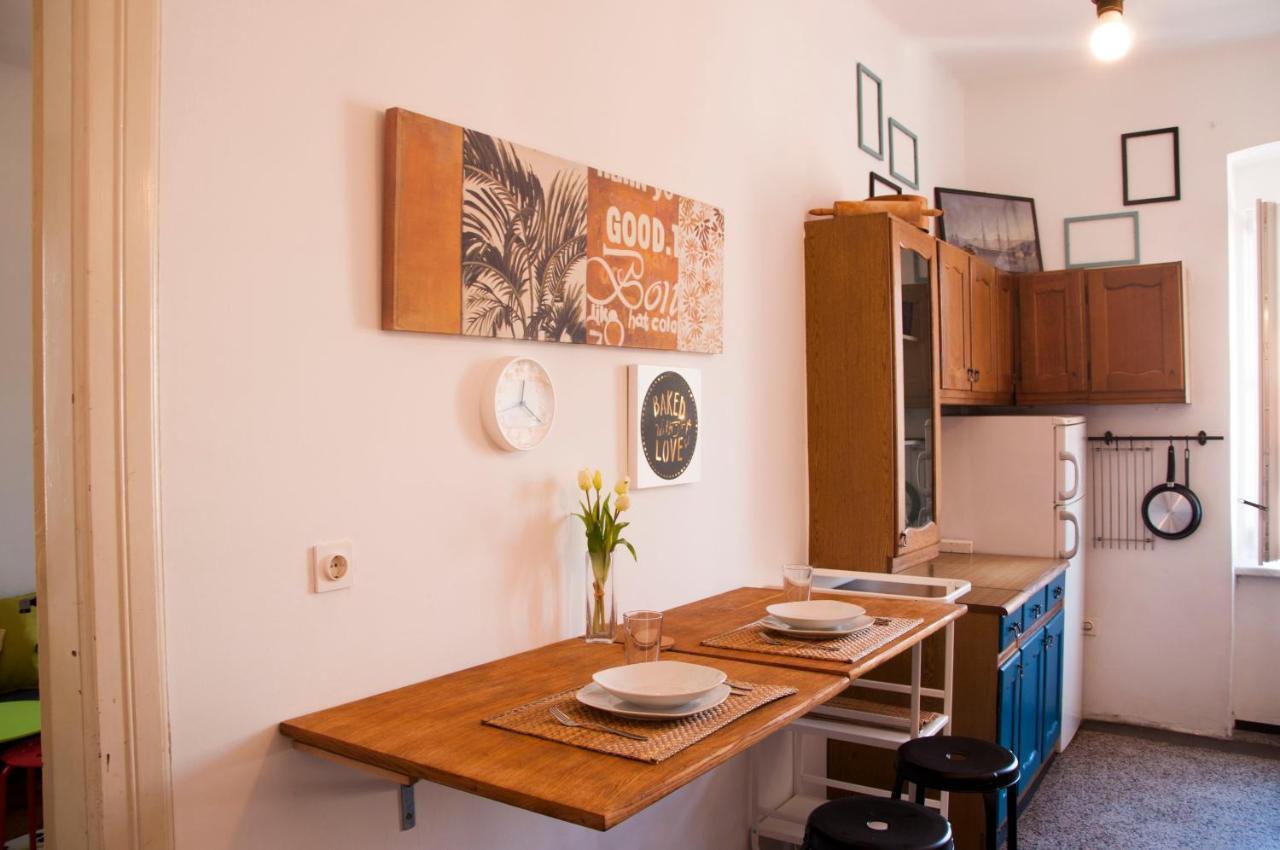 Apartment Marge Rijeka Exteriér fotografie